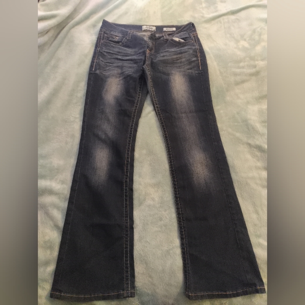 Day trip jeans